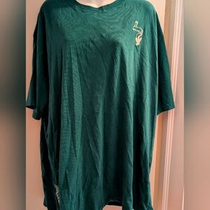 Guiness Ireland Green Graphic Men's Shirt. Xl. Preloved.